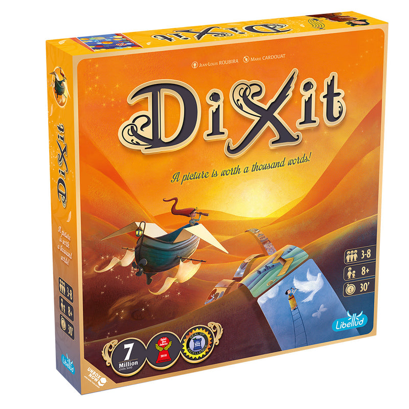 Dixit (2021 Refresh Edition)