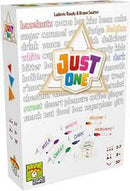 Just One: White Box