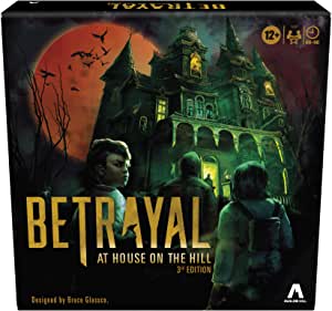 Betrayal at House on the Hill (3rd Edition)