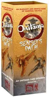 Onitama: Sensei's Path (Expansion)