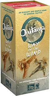 Onitama: Way of the Wind (Expansion)