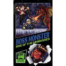 Boss Monster 3: Rise of the MiniBosses