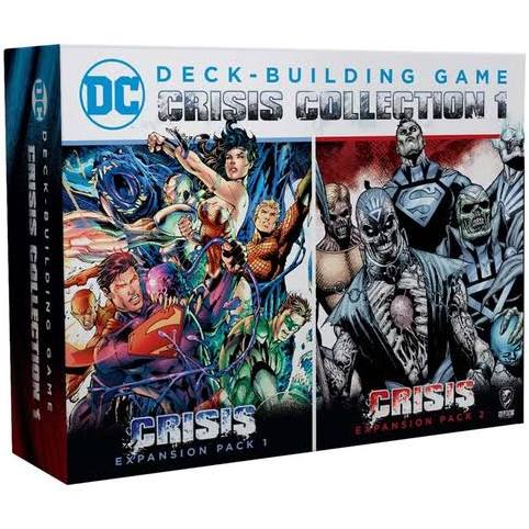 DC Comics DBG: Crisis Collection 1