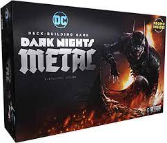 DC Comics DBG: Dark Knights - Metal
