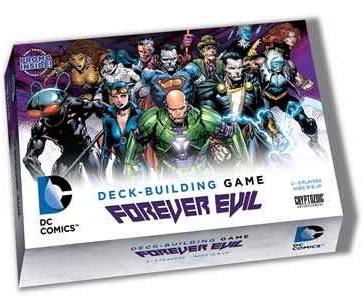 DC Comics DBG: Forever Evil