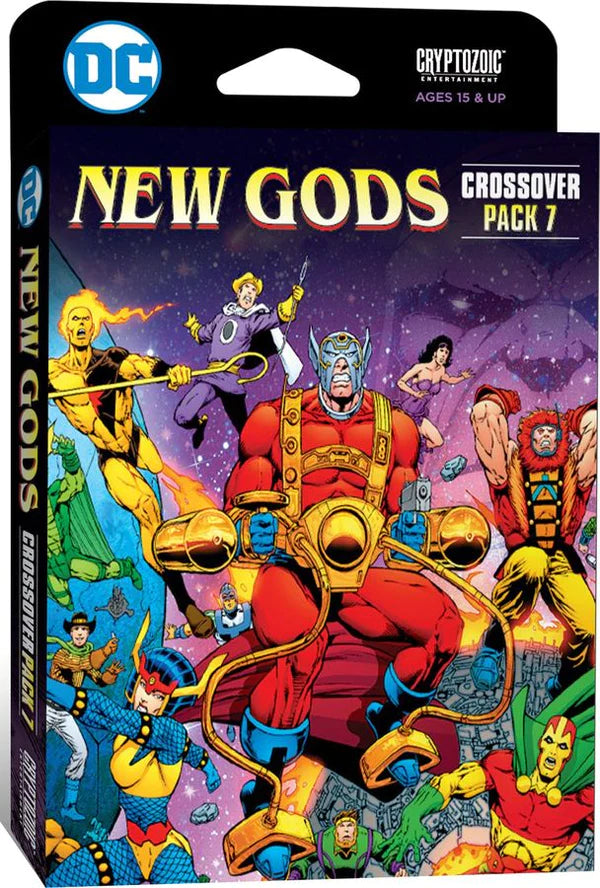 DC Comics DBG: New Gods