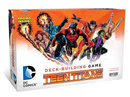DC Comics DBG: Teen Titans