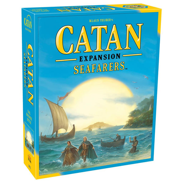 Catan: Seafarers (Expansion)