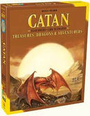 Catan: Treasures, Dragons & Adventurers (Expansion)