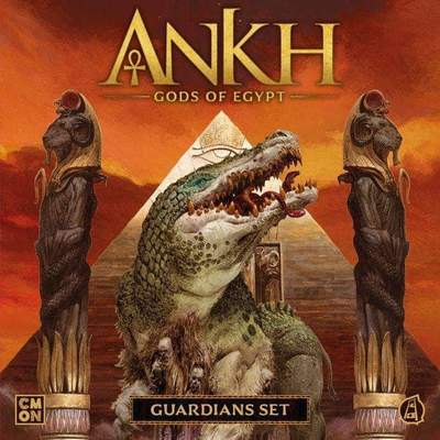 Ankh: Gods of Egypt - Guardians Set (Expansion)