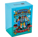 Laughing at Dad Jokes