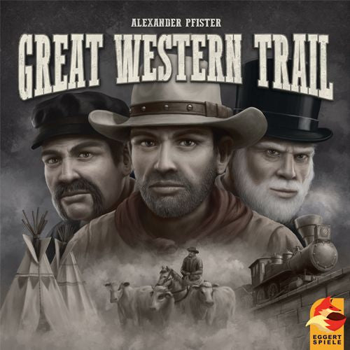 Great Western Trail (1st Edition)