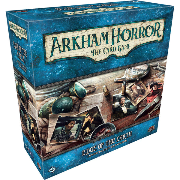 Arkham Horror: The Card Game - At the Edge of the Earth Investigator (Expansion)