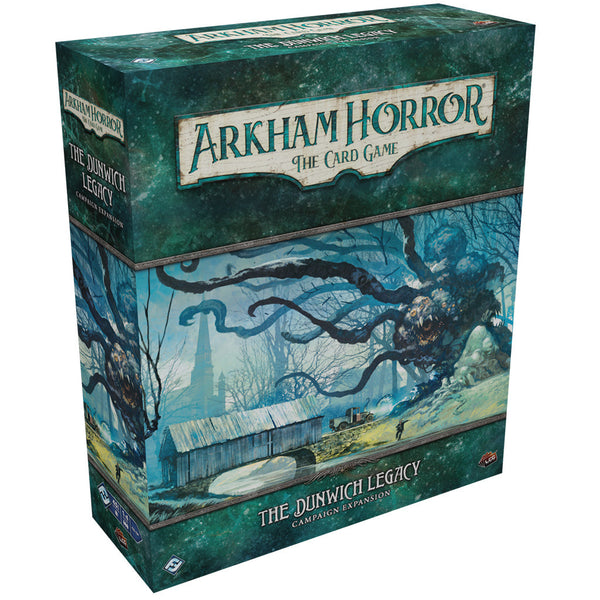 Arkham Horror: The Card Game - Dunwich Legacy Investigator (Expansion)
