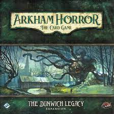 Arkham Horror: The Card Game - The Dunwich Legacy Campaign (Expansion)