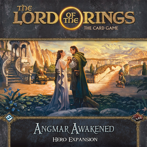 The Lord of the Rings: The Card Game - Angmar Awakened Hero (Expansion)