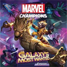 Marvel Champions: The Galaxy's Most Wanted (Expansion)