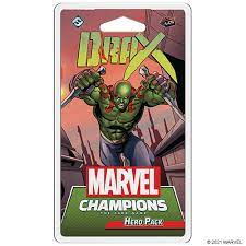 Marvel Champions: Hero Pack - Drax