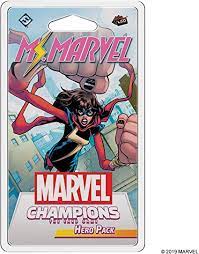 Marvel Champions: Hero Pack - Ms. Marvel