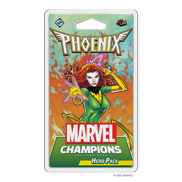 Marvel Champions: Hero Pack - Phoenix