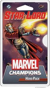 Marvel Champions: Hero Pack - Star Lord