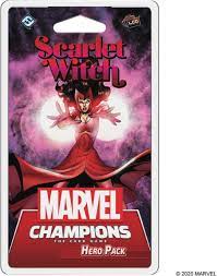 Marvel Champions: Hero Pack - Scarlet Witch