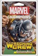 Marvel Champions: Scenario Pack - The Wrecking Crew