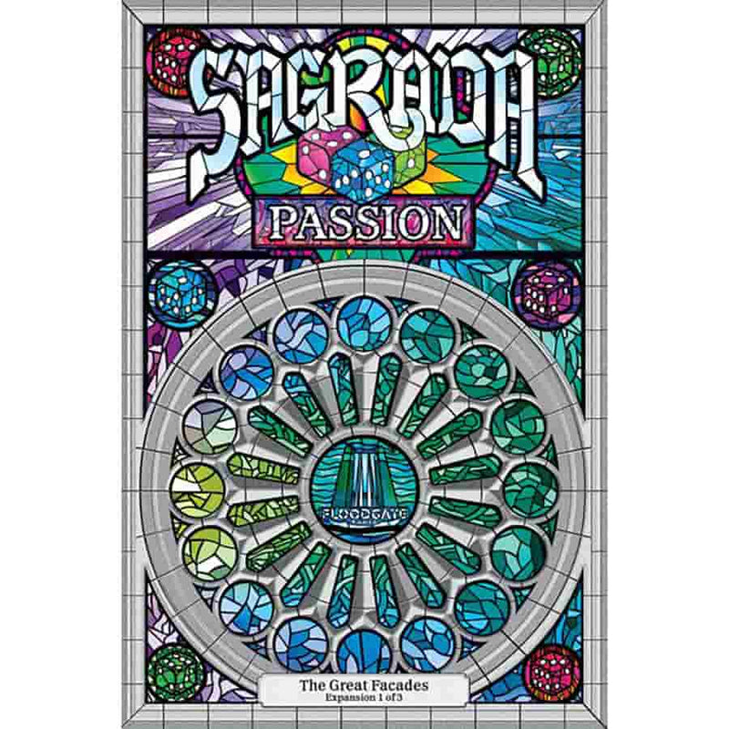 Sagrada: Passion (Expansion)