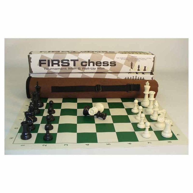 Chess: FIRST Chess Set