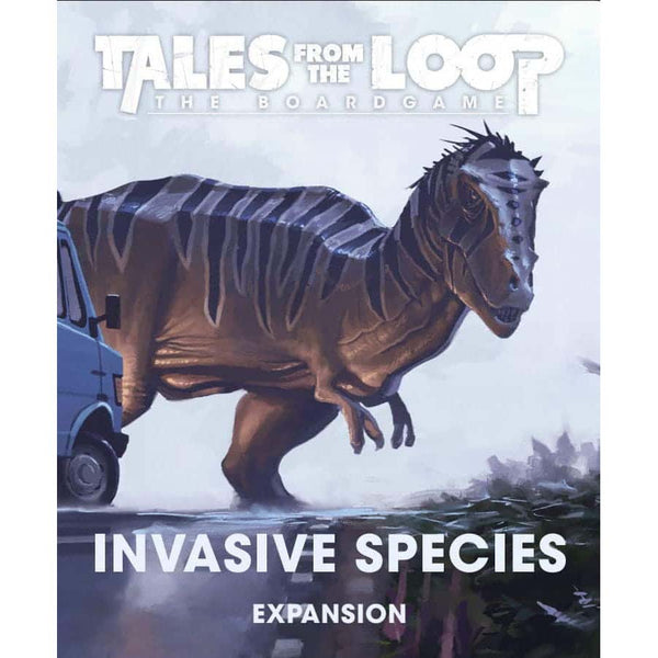 Tales from the Loop: Invasive Species Scenario Pack