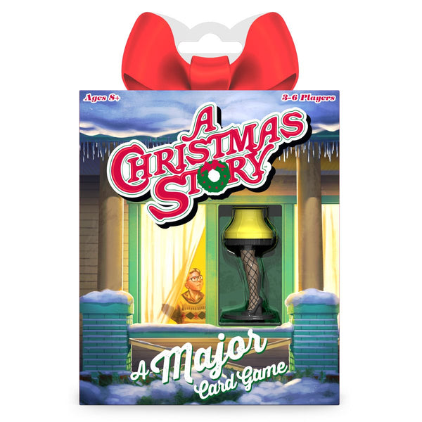 A Christmas Story Card Game