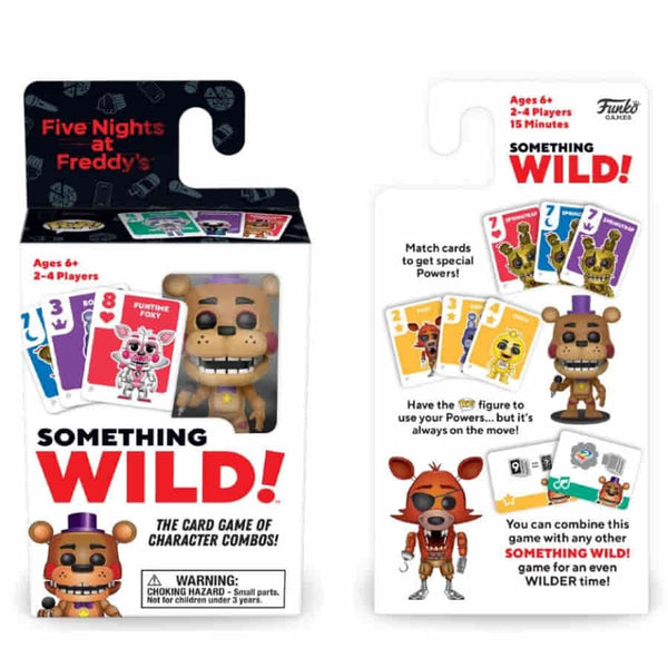 Something Wild! FNAF