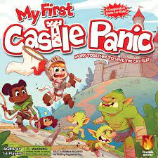 Castle Panic: My First Castle Panic