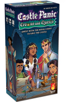 Castle Panic: Crowns and Quests (Expansion, 2nd Edition)