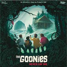 The Goonies: Never Say Die