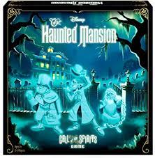 Disney: Haunted Mansion Game