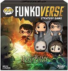 POP! Funkoverse: Harry Potter (100)