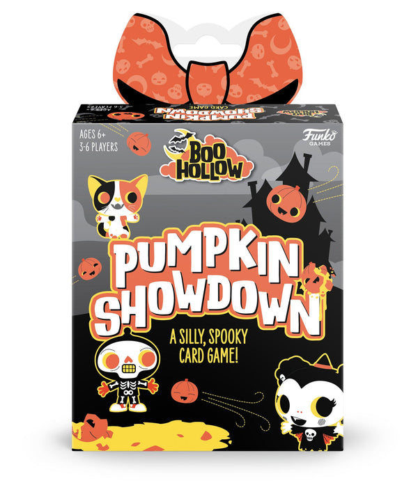 Funko: Boo Hollow - Pumpkin Showdown Card Game