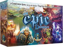 Tiny Epic: Defenders (2nd Edition)