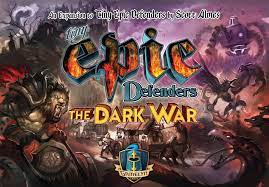 Tiny Epic: Defenders - The Dark War
