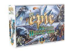 Tiny Epic: Kingdoms - Heroes' Call (Expansion)
