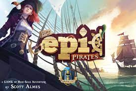 Tiny Epic: Pirates