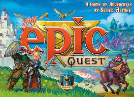 Tiny Epic: Quest