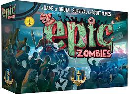 Tiny Epic: Zombies