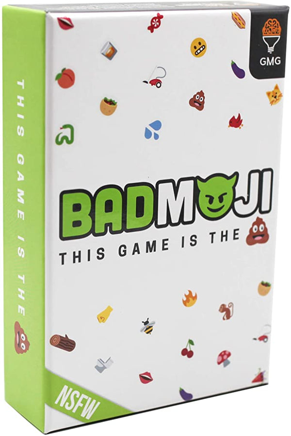 Badmoji Game