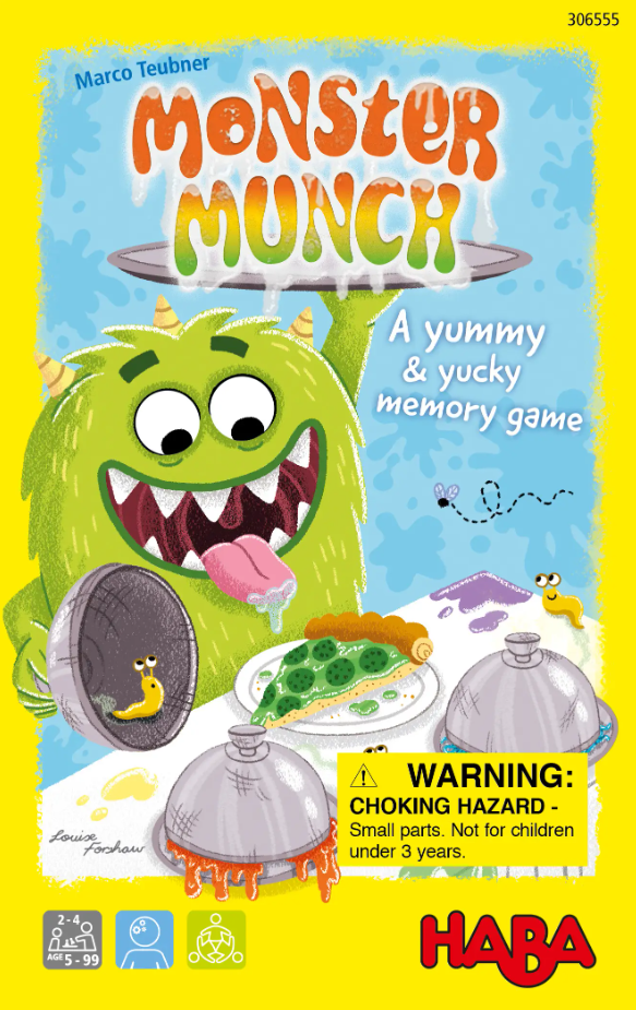 Monster Munch Game