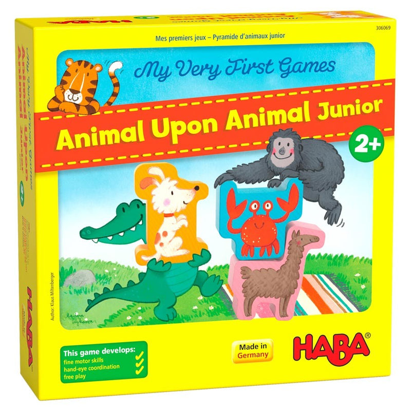 My Very First Game: Animal Upon Animal