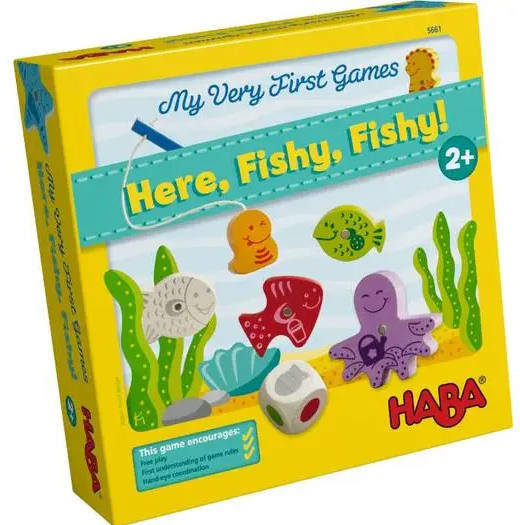 My Very First Game: Here Fishy Fishy