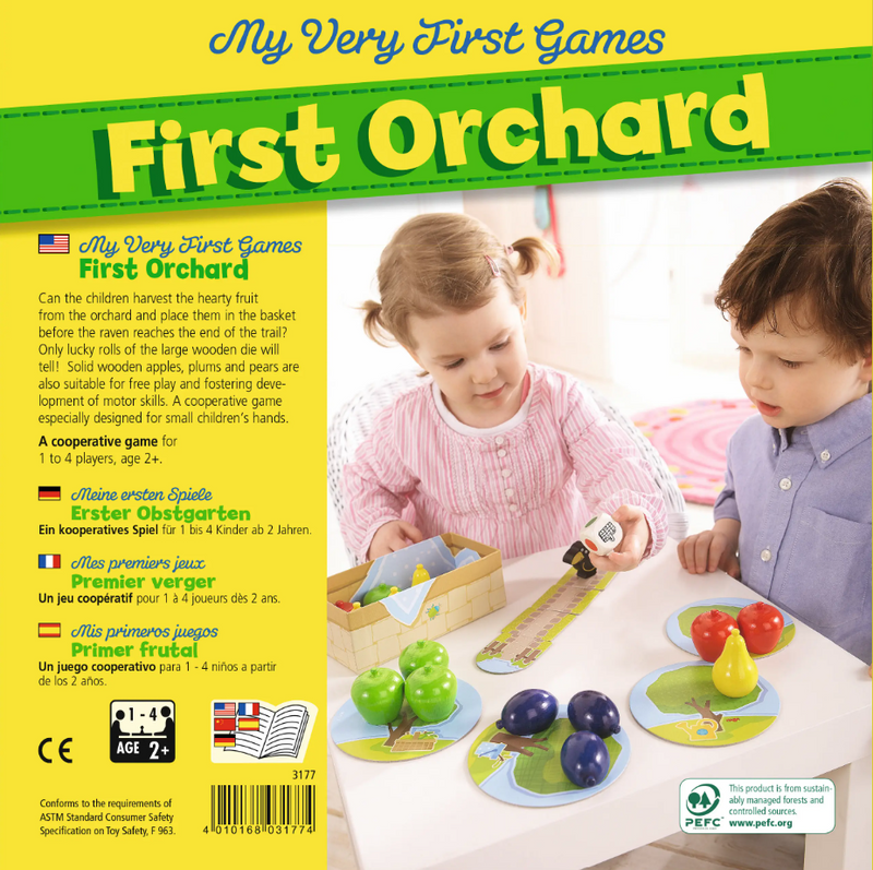 My Very First Game: First Orchard