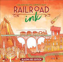 Railroad Ink: Blazing Red Edition